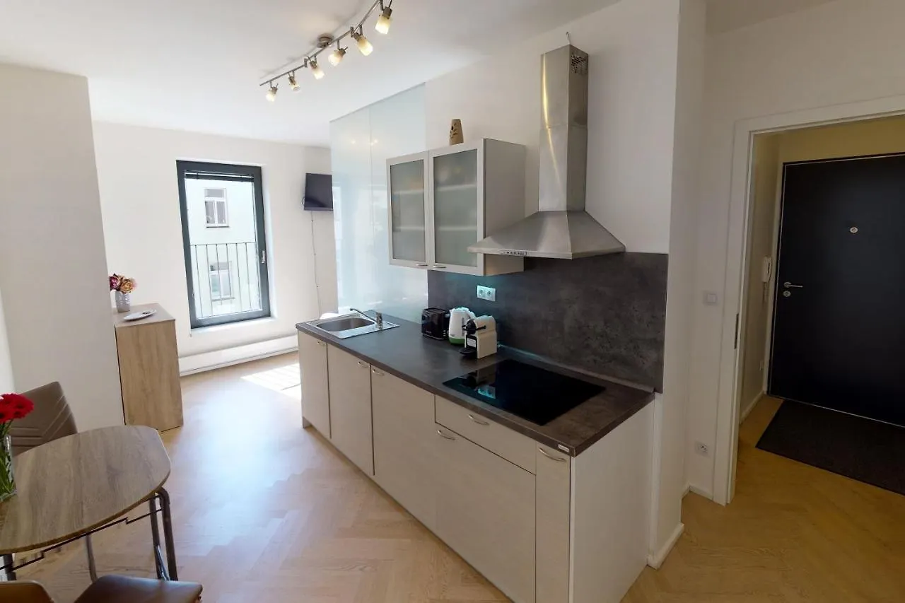 Apartmán Onsite Free Garage Parking, 10Min Centre By Bus Praha
