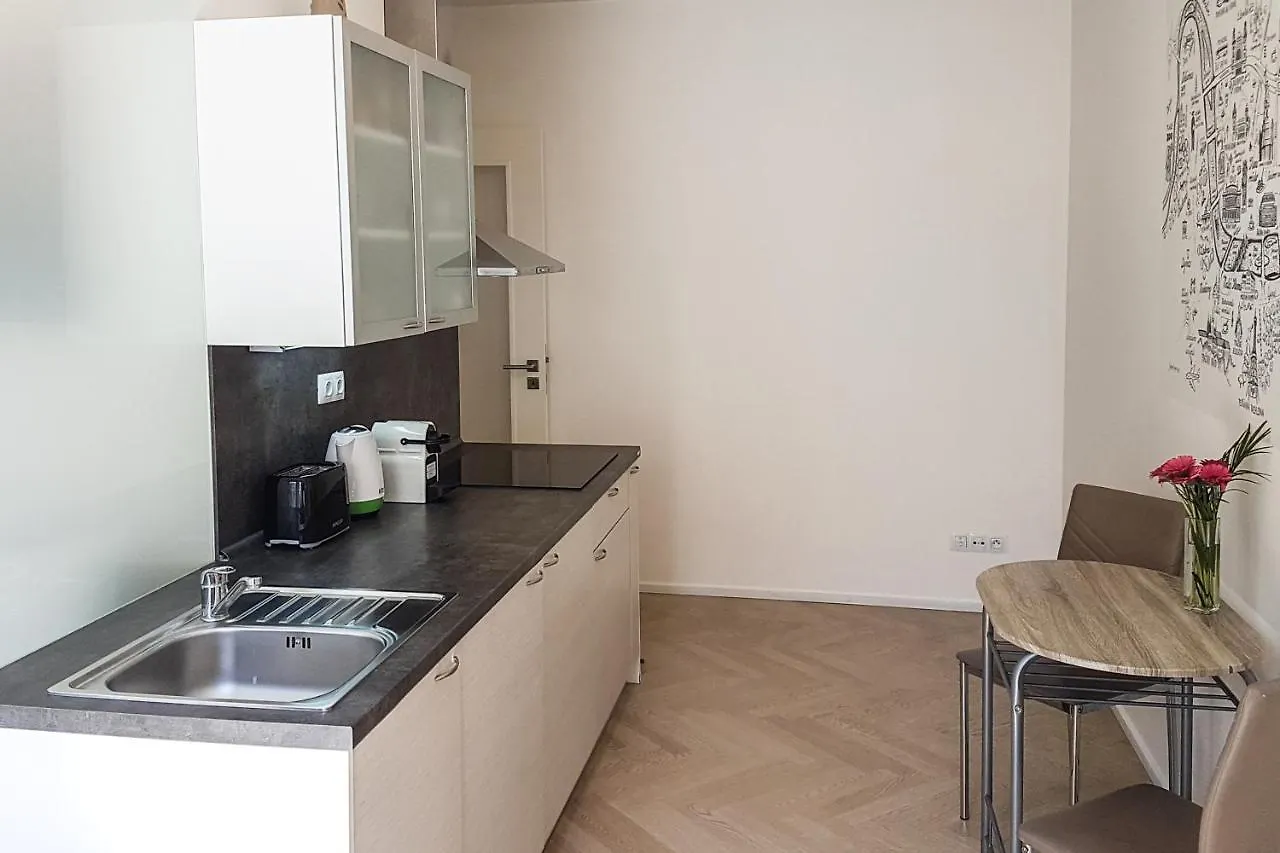 Apartmán Onsite Free Garage Parking, 10Min Centre By Bus Praha Česká republika