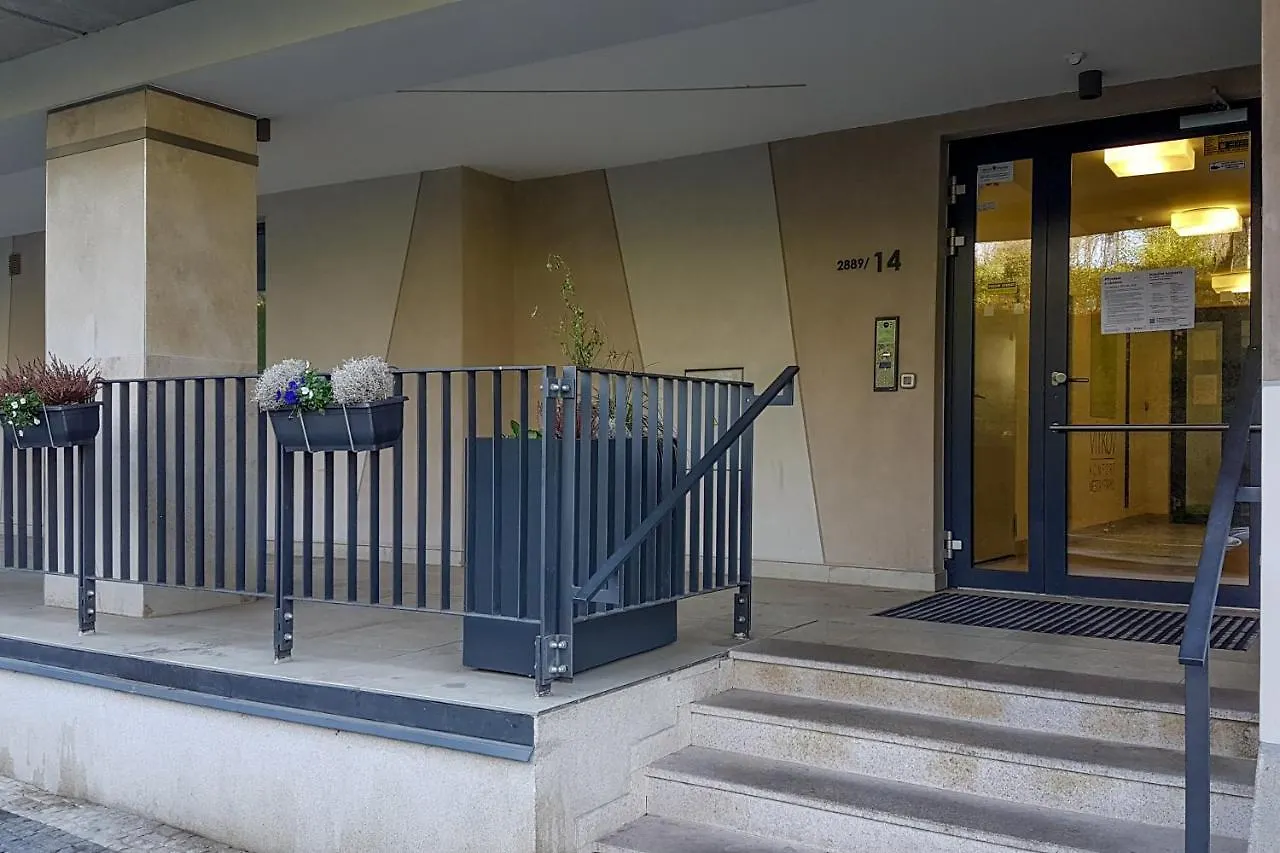 Apartmán Onsite Free Garage Parking, 10Min Centre By Bus Praha
