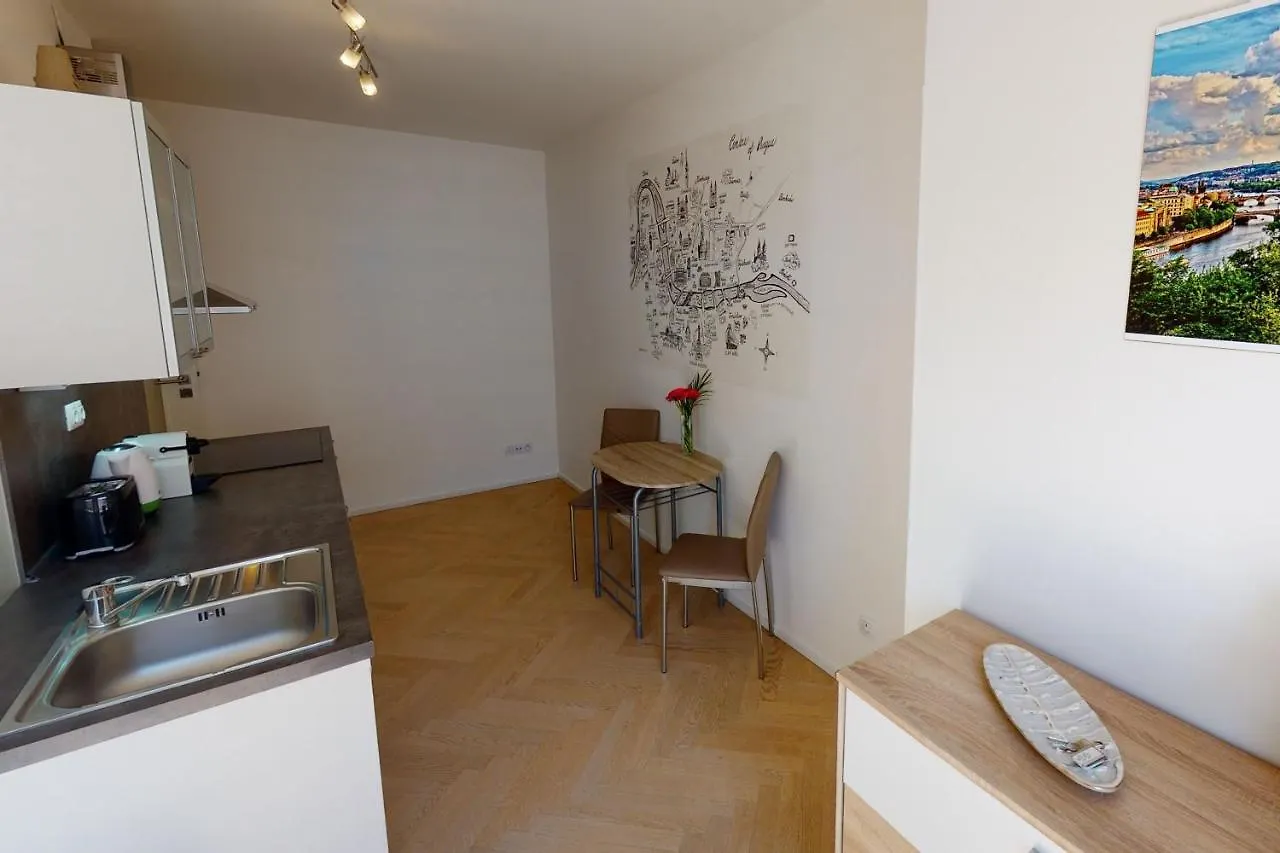 Apartmán Onsite Free Garage Parking, 10Min Centre By Bus Praha
